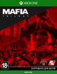 MAFIA: TRILOGY + The Quarry -  9 ИГР XBOX️‍