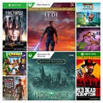 STAR WARS JEDI: SURVIVOR+ 60 ИГР XBOX️‍Аренда