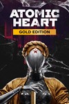 ATOMIC HEART Gold Edition ️‍XBOX Аккаунт