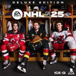 NHL 25 Deluxe Edition Xbox Series X|SВедьмак 3️‍АКК