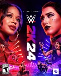 ️‍ WWE 2K24 Cross-Gen  System Shock XBOX АККАУНТ