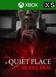 ️‍ A Quiet Place: The Road AheadDisco Elysium  XBOX