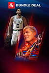 NBA 2K25 x WWE 2K24 Bundle XBOX АККАУНТ️‍