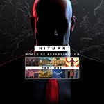 HITMAN World of Assassination Part One XBOX - изображение № 2