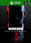 HITMAN WORLD OF ASSASSINATIONXBOX ONE/X|S Активация
