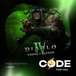 DIABLO 4: VESSEL OF HATREDВСЕ РЕГИОНЫBATTLE\XBOX