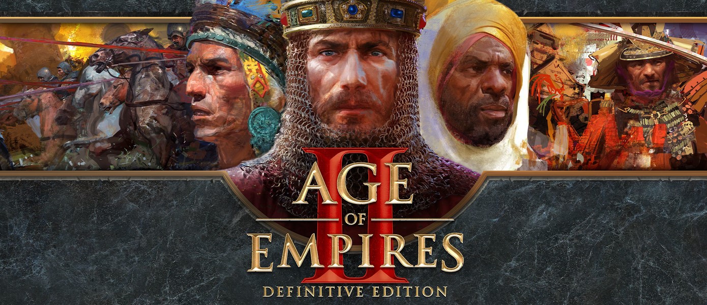 Скриншот Age of Empires II: Definitive Edition⭐Steam⭐РФ,GLOBAL🔑