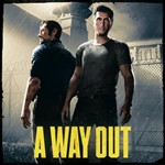 A way Out PS4 PS5 Активация П2 П3