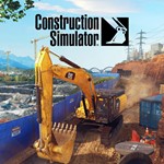 CONSTRUCTION SIMULATOR PS4/PS5Активация П2-П3