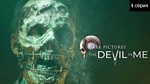 The Dark Pictures:The devil in mePS4/PS5АктивацияП2П3