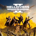  HELLDIVERS 2 (PS5/RU) Активация П2-П3