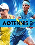  AO Tennis 2 (PS4 PS5/RU) П2 П3 - Активация