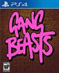  Gang Beasts (PS4/PS5) Активация П2-П3