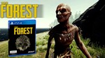  The Forest (PS4/PS5/Eng) Активация П2-П3