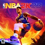  NBA 2K23 (PS4/PS5/EN) Активация П2-П3