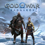 God of War Ragnarök PS4 & PS5