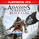 Assassin's Creed IV Black Flag - Standard Edition PS4 &