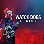 Watch Dogs: Legion PS4 & PS5