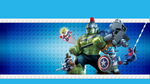 LEGO Marvel Super Heroes 2 PS4 & PS5