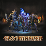 Gloomhaven Gold Edition PS4 & PS5