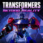 Transformers Beyond Reality PS4 & PS5