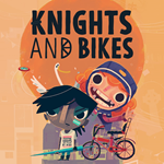 Knights and Bikes PS4 & PS5