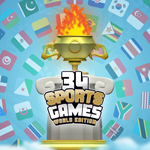 34 Sports Games - World Edition PS4 & PS5