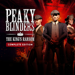 Peaky Blinders: The King's Ransom Complete Edition PS5