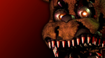 Five Nights at Freddy's 4 PS4 & PS5