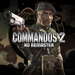 Commandos 2 - HD Remaster PS4 & PS5