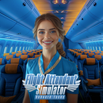 Flight Attendant Simulator: Onboard Tasks PS4 & PS5