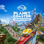 Planet Coaster: Console Edition PS4 & PS5