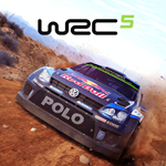 WRC 5 eSports Edition PS4 & PS5