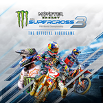 Monster Energy Supercross - The Official Videogame 3 PS