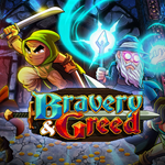 Bravery and Greed PS4 & PS5