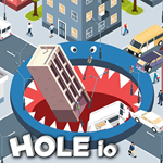 Hole io PS4 & PS5