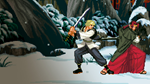 ACA NEOGEO THE LAST BLADE PS4 & PS5
