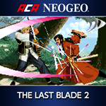 ACA NEOGEO THE LAST BLADE 2 PS4 & PS5