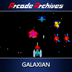 Arcade Archives GALAXIAN PS4 & PS5