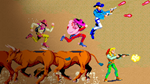 Arcade Archives SUNSETRIDERS PS4 & PS5