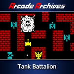 Arcade Archives Tank Battalion PS4 & PS5