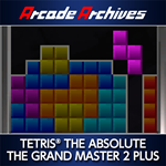 Arcade Archives TETRIS THE ABSOLUTE THE GRAND MASTER 2