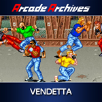 Arcade Archives VENDETTA PS4 & PS5