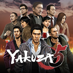 Yakuza 5 Remastered PS4 & PS5