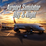 Airport Simulator: Day & Night PS4 & PS5