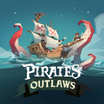 Pirates Outlaws PS4 & PS5