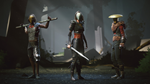 Absolver: Downfall PS4 & PS5
