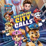 PAW Patrol The Movie: Adventure City Calls PS4 & PS5