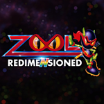 Zool Redimensioned PS4 & PS5