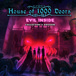 House Of 1000 Doors: Evil Inside Collector's Edition PS